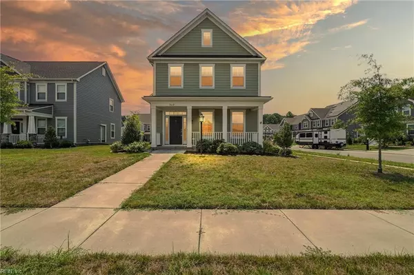 929 Skicoat ST, Chesapeake, VA 23323