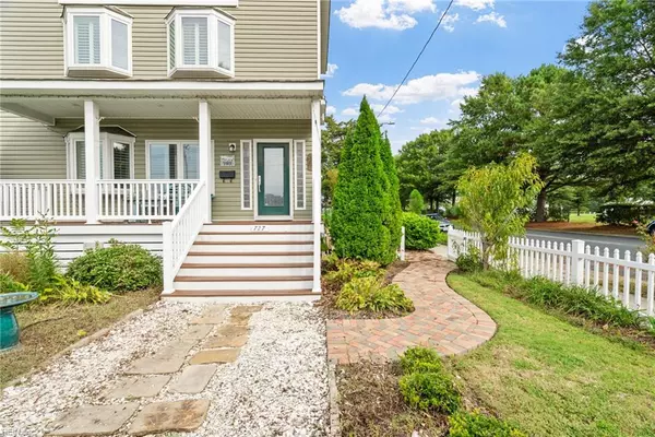 727 Tazewell AVE, Cape Charles, VA 23310