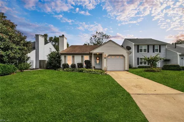 1109 Cardston CT, Virginia Beach, VA 23454