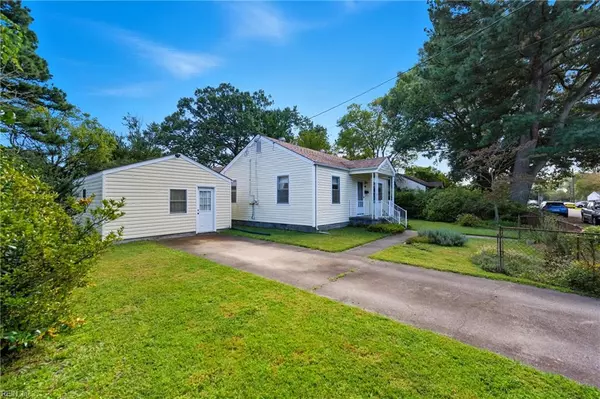 416 Baldwin ST, Virginia Beach, VA 23452