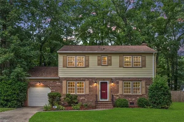 601 Beacon CT, Newport News, VA 23601