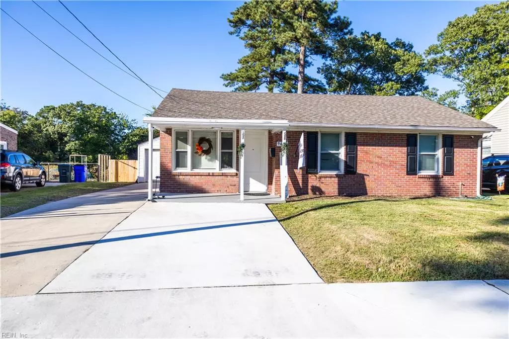 Norfolk, VA 23513,948 Defoe AVE