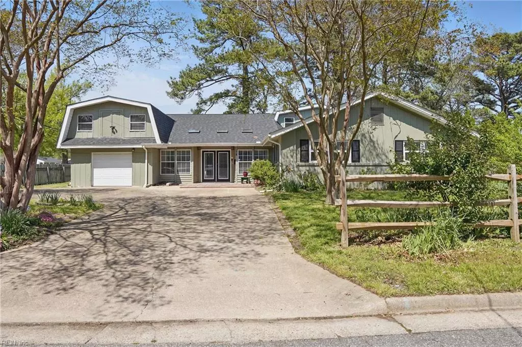 Hampton, VA 23666,18 Marvin DR