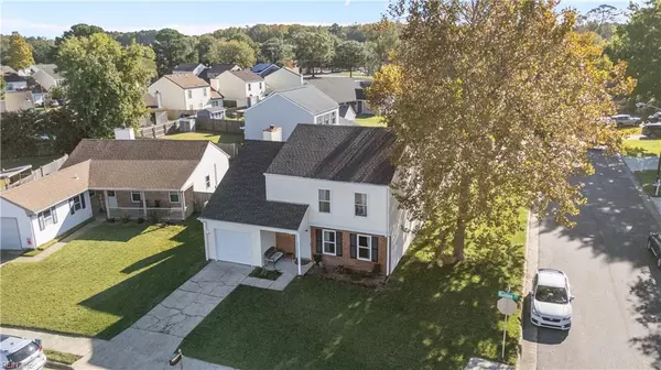 1612 Rollins CT, Virginia Beach, VA 23454