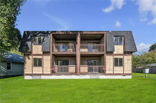 620 Celey ST #2, Hampton, VA 23661