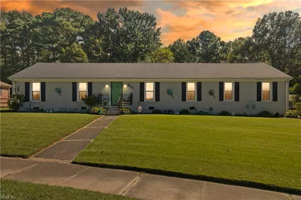 627 Luray TER, Chesapeake, VA 23322