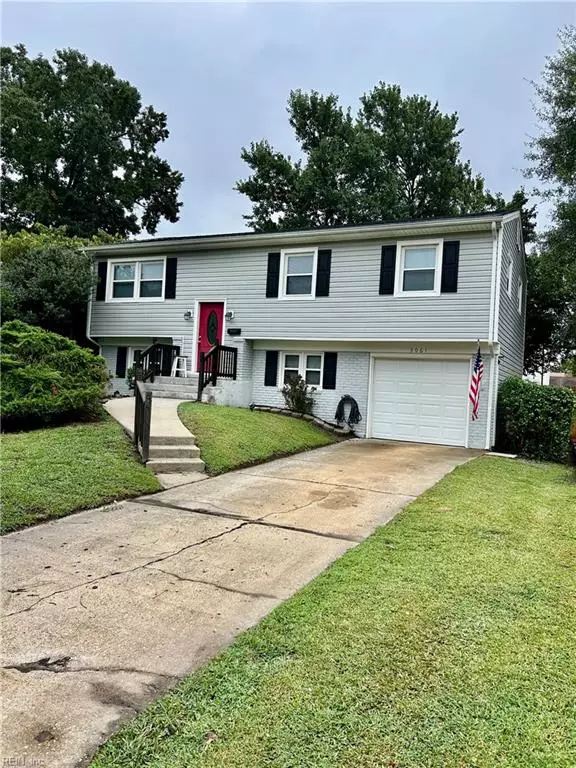 3061 Ole Towne LN, Virginia Beach, VA 23452