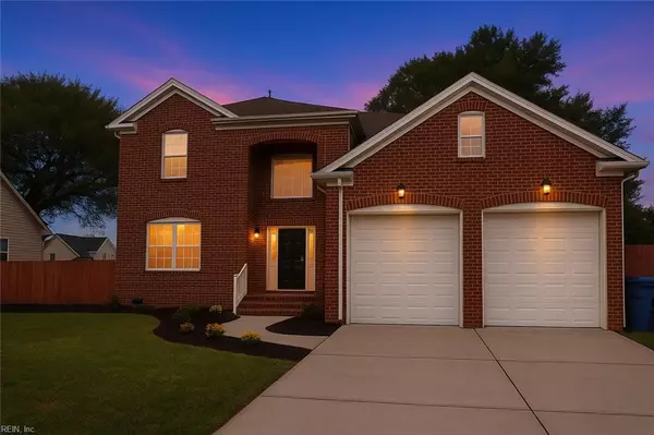 1108 McSherry CT, Chesapeake, VA 23322