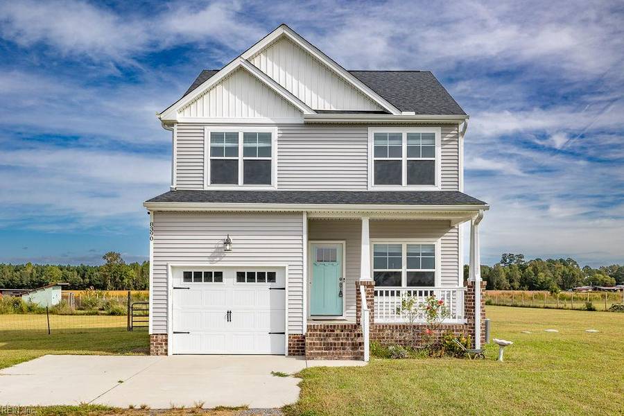 8390 Gates RD, Suffolk, VA 23437