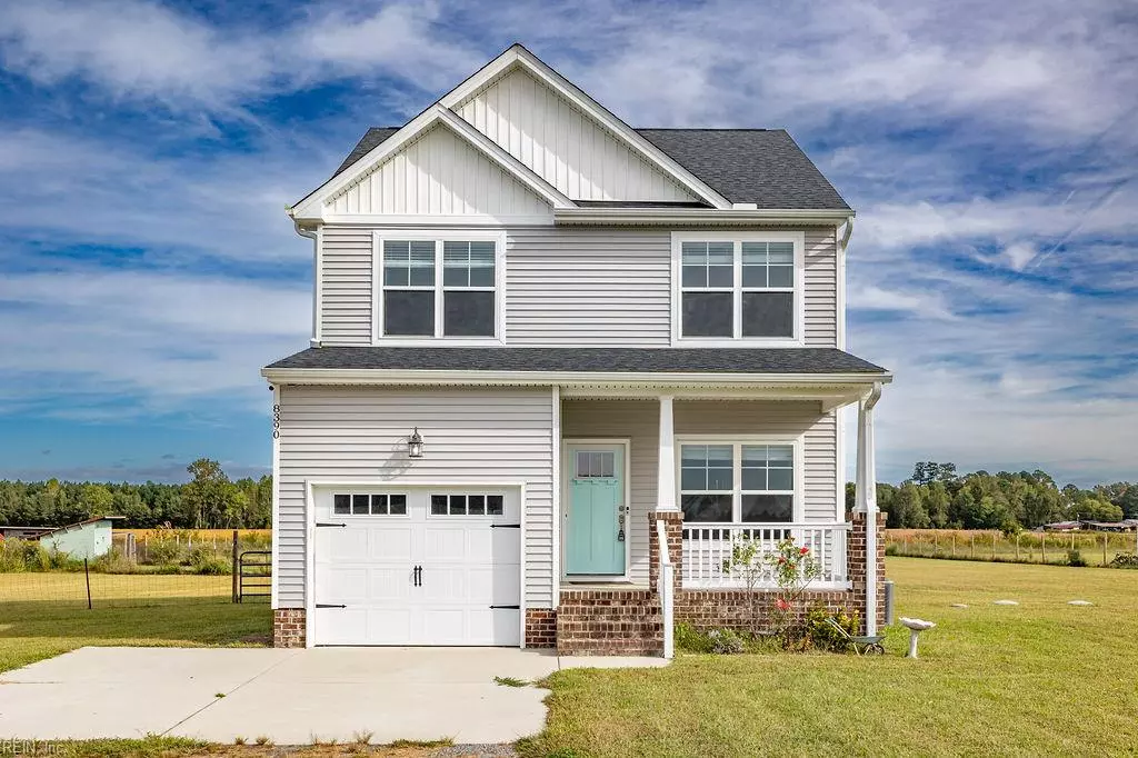 Suffolk, VA 23437,8390 Gates RD