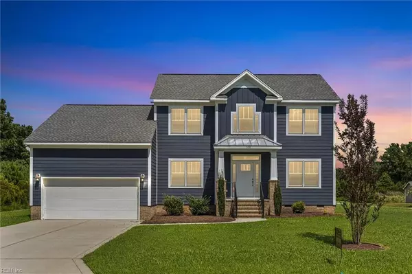 108 Osborn LN, Seaford, VA 23696