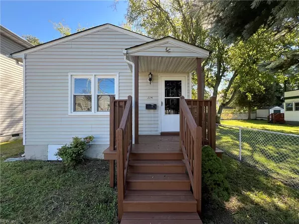 Hampton, VA 23663,224 Libby ST