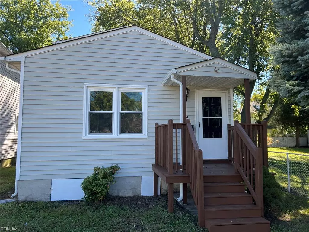 Hampton, VA 23663,224 Libby ST