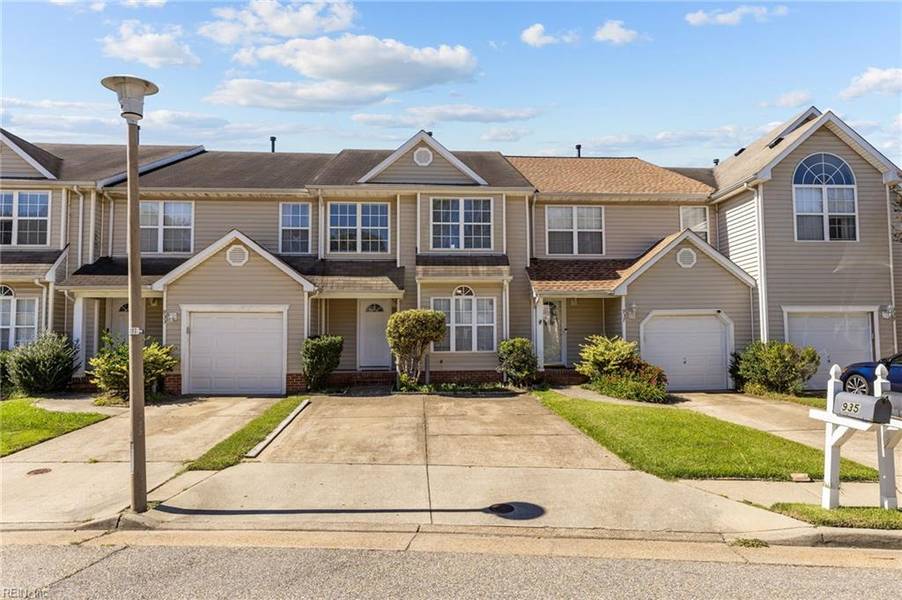 935 Allendale DR, Hampton, VA 23669