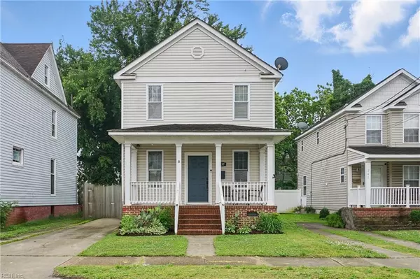 237 W 27th ST, Norfolk, VA 23517