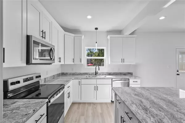 1124 32nd Street, Newport News, VA 23607