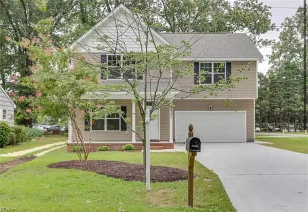 5521 Larry AVE, Virginia Beach, VA 23462