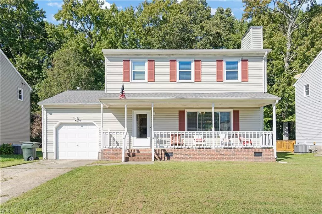 Hampton, VA 23666,112 Watts DR