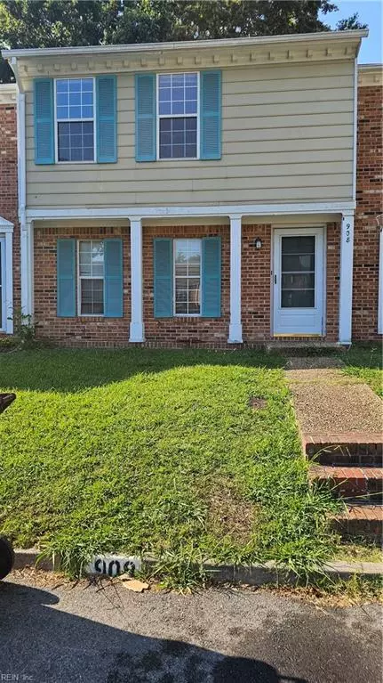 908 Ketch CT, Chesapeake, VA 23320