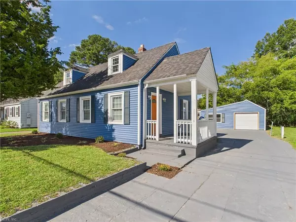 4816 Portsmouth BLVD, Portsmouth, VA 23701