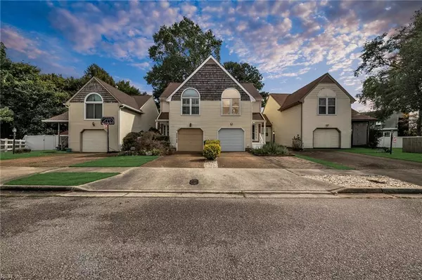 3445 Cricket Hollow LN, Chesapeake, VA 23321