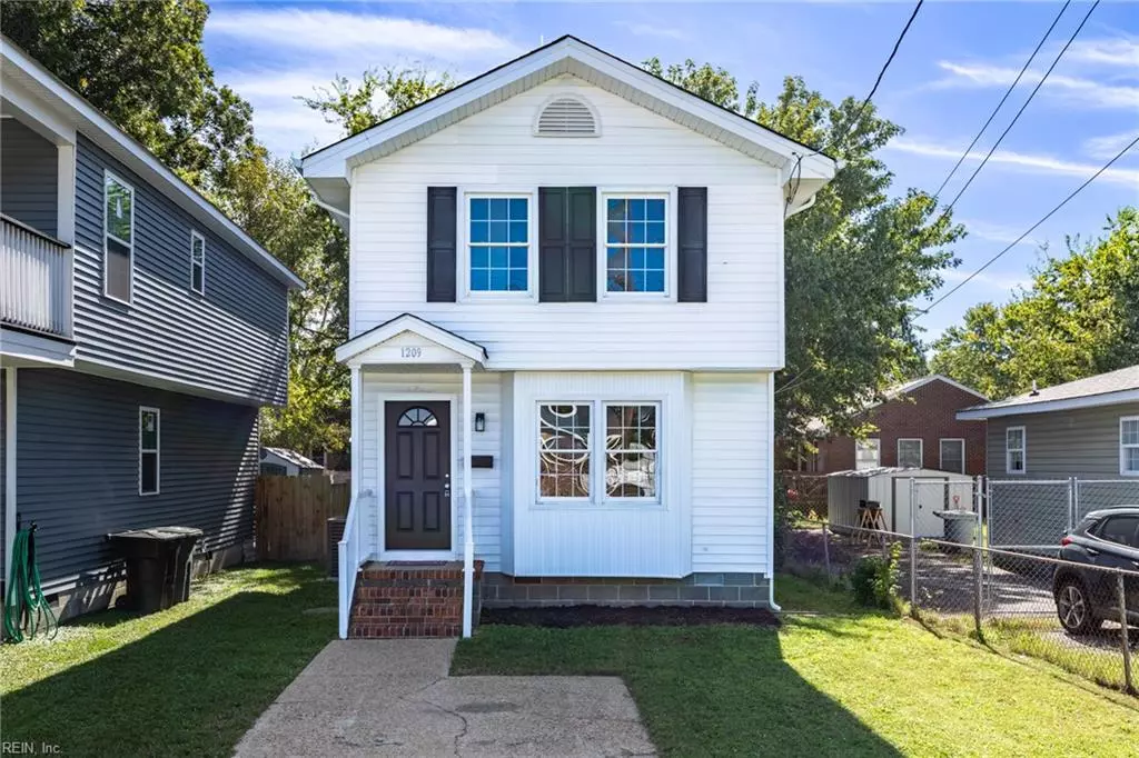 Hampton, VA 23669,1209 West AVE