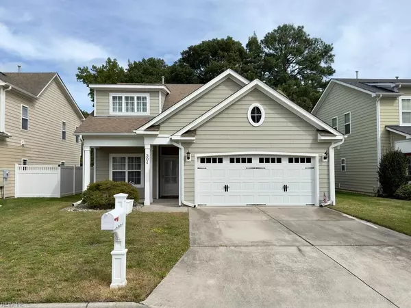 304 Vine CT, Virginia Beach, VA 23452