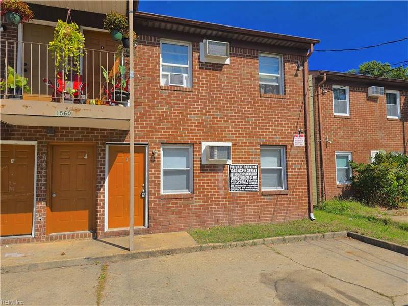 1560 Aspin ST #B, Norfolk, VA 23502