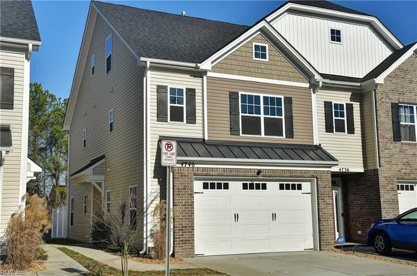 4740 Kilby DR #10, Virginia Beach, VA 23456