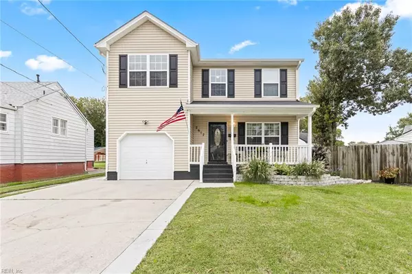 2617 Gornto AVE, Norfolk, VA 23509