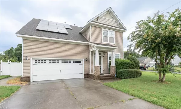 408 Rose Garden LN, Chesapeake, VA 23320