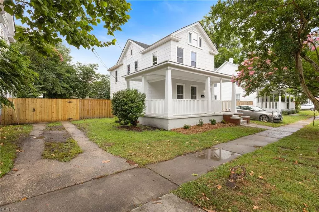 Chesapeake, VA 23324,1214 Hull ST