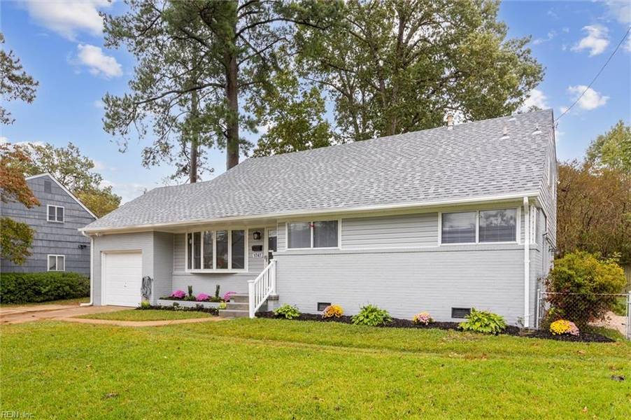 1747 Kingsway RD, Norfolk, VA 23518