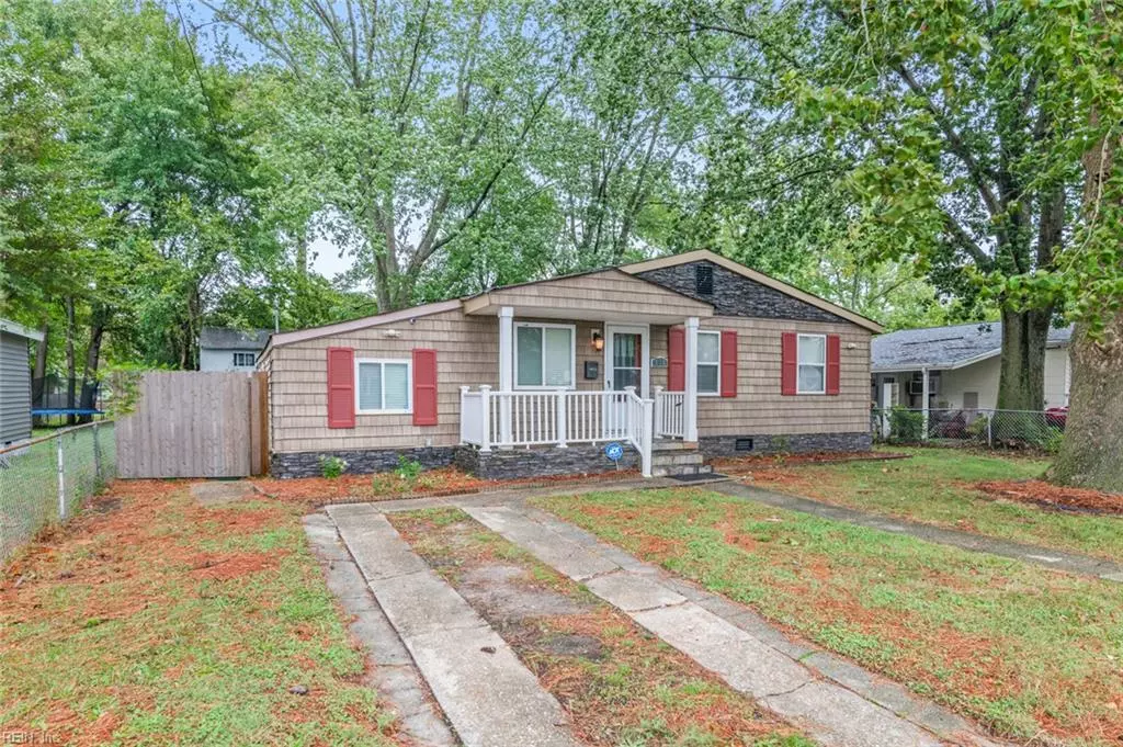 Hampton, VA 23669,138 Ransone ST