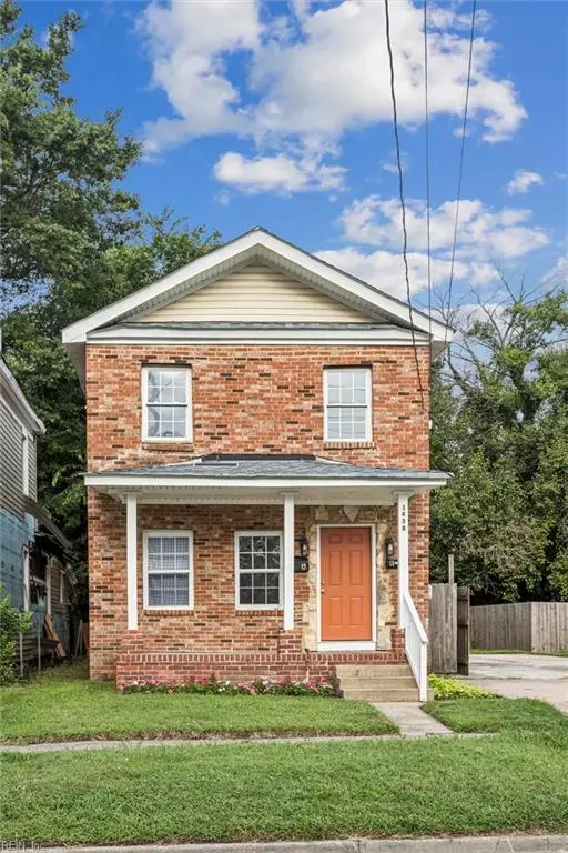 1438 Lasalle AVE, Portsmouth, VA 23701