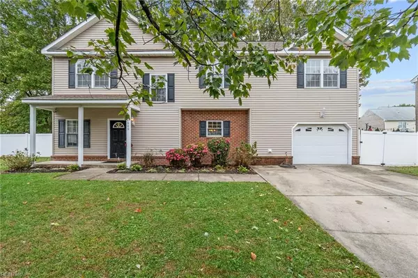 505 Liberty CT, Virginia Beach, VA 23462