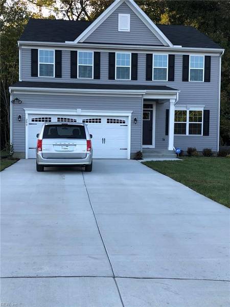 299 Windemere RD, Newport News, VA 23602