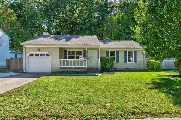 46 Manilla LN, Hampton, VA 23669