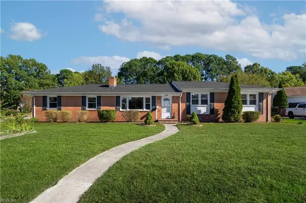 459 Elizabeth Lake DR, Hampton, VA 23669