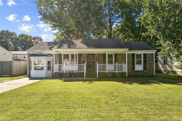 32 Pennington AVE,  Newport News,  VA 23606