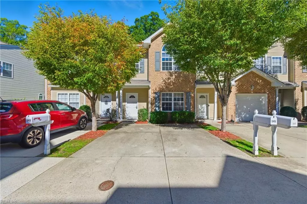 Newport News, VA 23608,545 Settlement LN