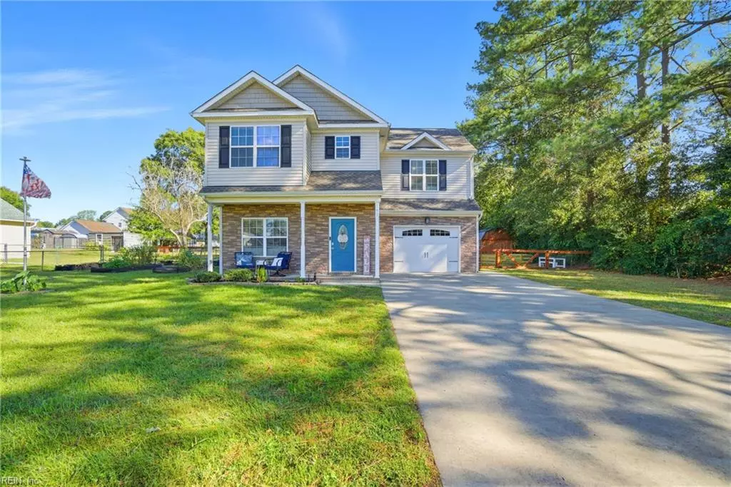 Suffolk, VA 23438,141 Lane ST