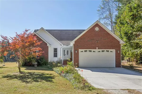 15567 Pamunkey Church RD, Lanexa, VA 23089