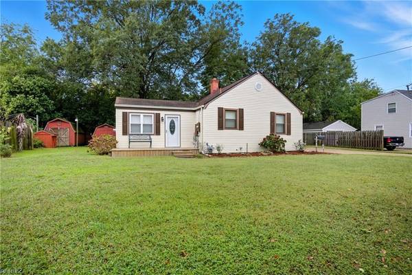 123 Louisiana DR,  Norfolk,  VA 23505