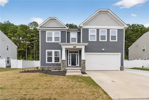 4062 Ravine Gap DR, Suffolk, VA 23434