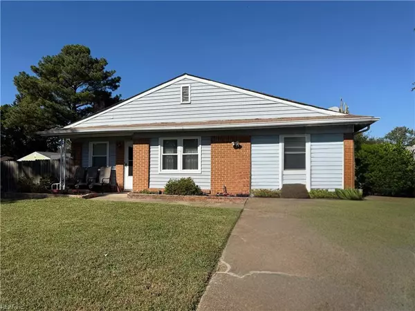 3144 Gaston DR, Chesapeake, VA 23323