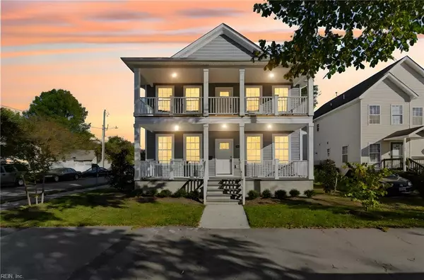 1284 W 25th ST, Norfolk, VA 23508