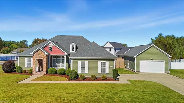 4010 Evan CIR, Suffolk, VA 23435