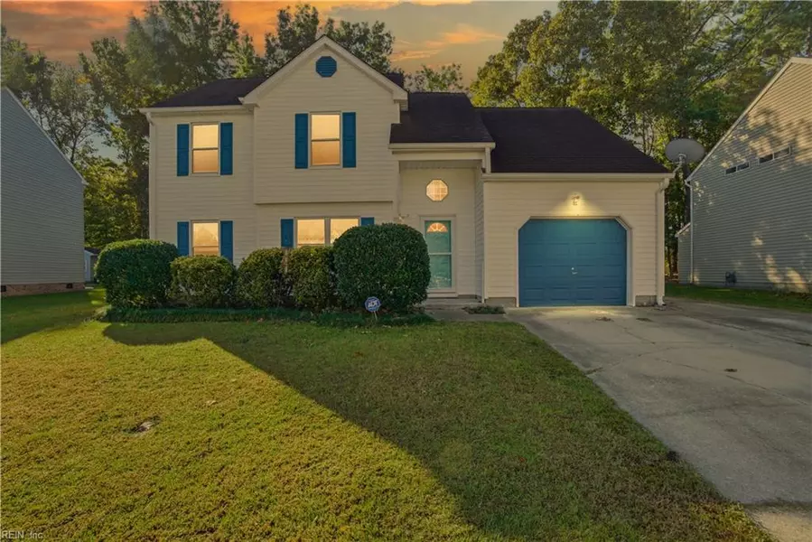 136 Ashford DR, Suffolk, VA 23434