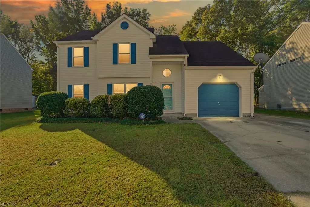 Suffolk, VA 23434,136 Ashford DR